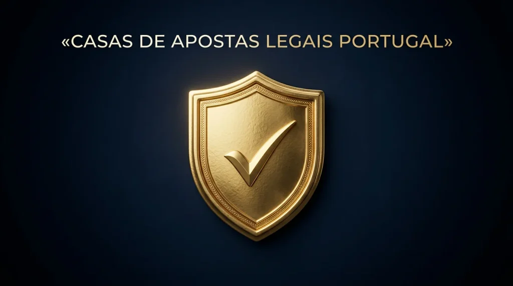 Casas de apostas legais em Portugal com licença SRIJ