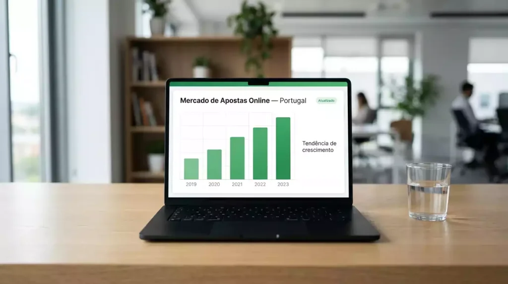 Dados e números do mercado de apostas online em Portugal 2026-2026
