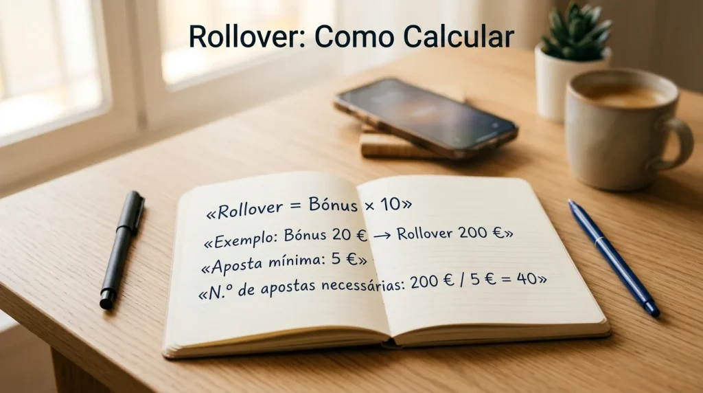 Rollover em apostas desportivas em Portugal